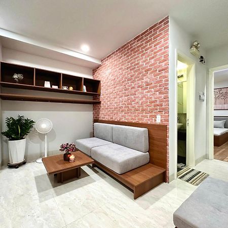 Hod Apartment Da Kao Хошимин Экстерьер фото