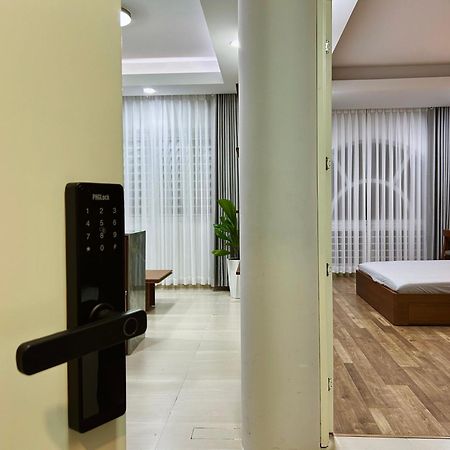 Hod Apartment Da Kao Хошимин Экстерьер фото