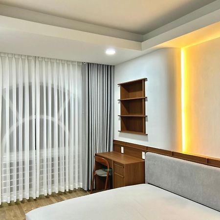 Hod Apartment Da Kao Хошимин Экстерьер фото