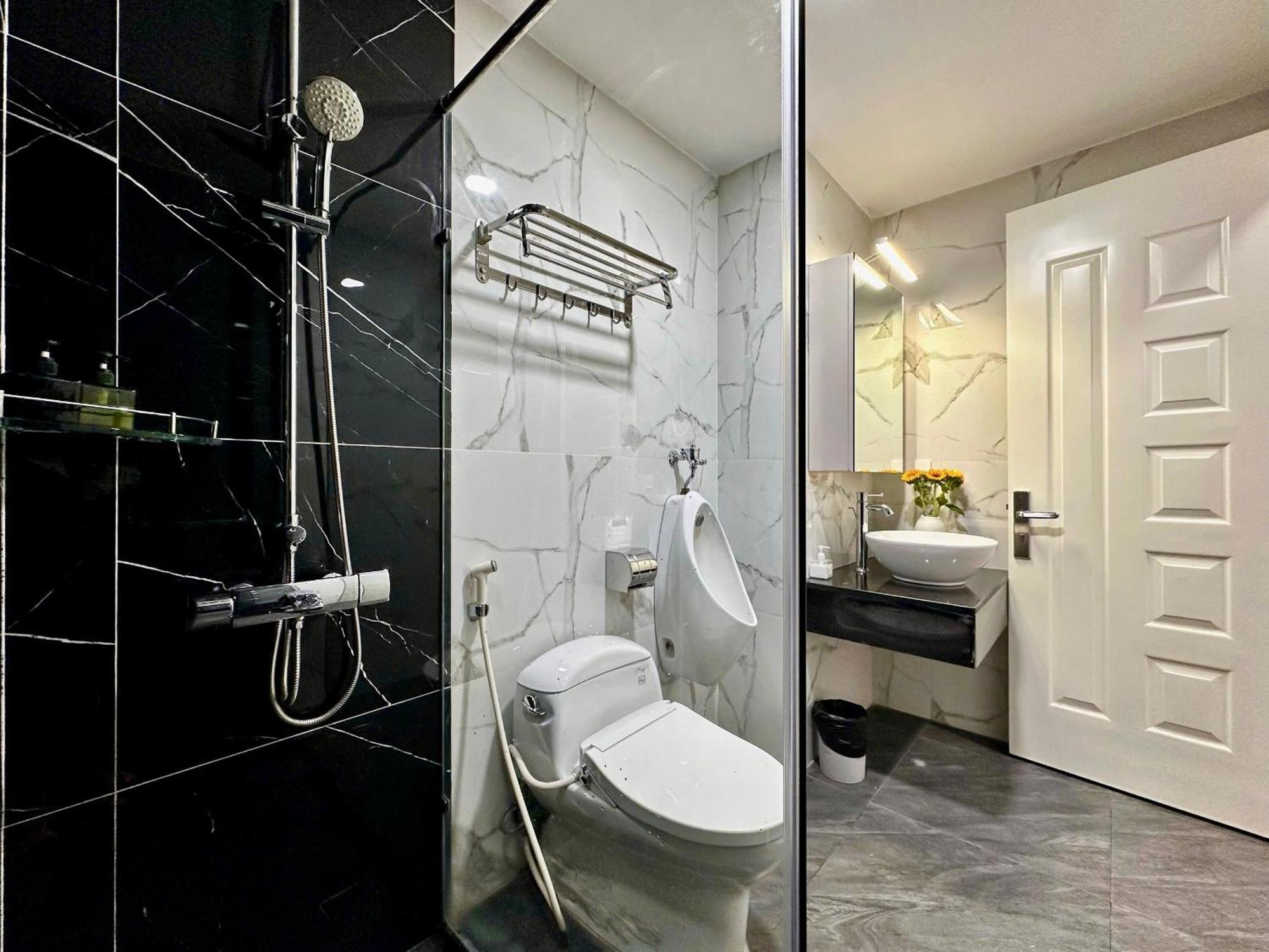 Hod Apartment Da Kao Хошимин Экстерьер фото
