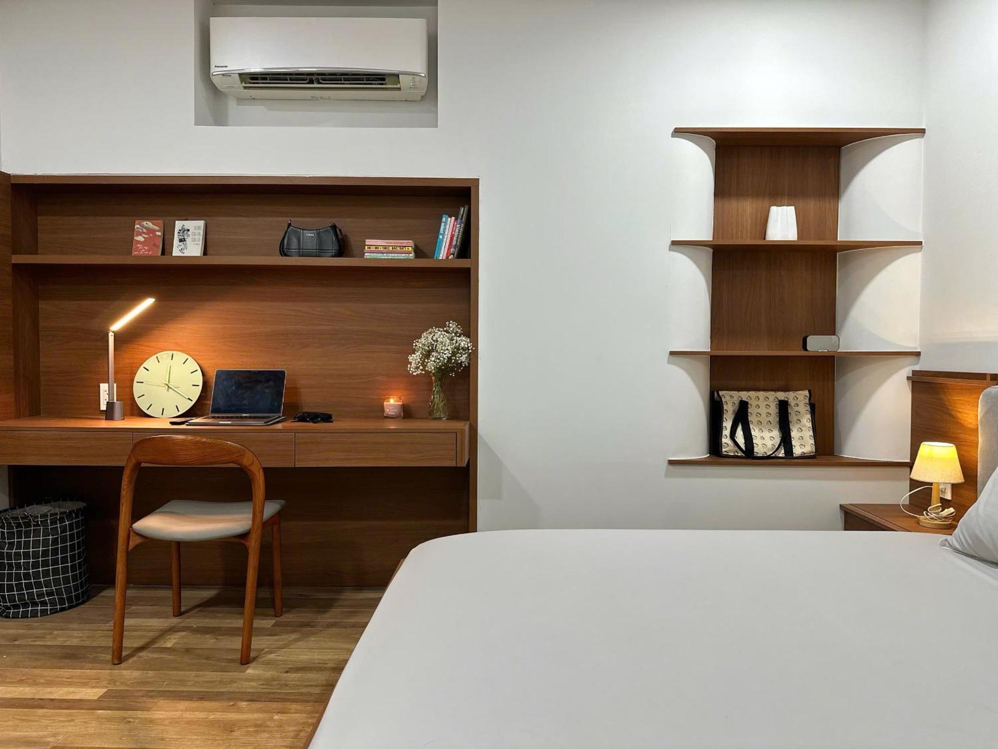 Hod Apartment Da Kao Хошимин Экстерьер фото