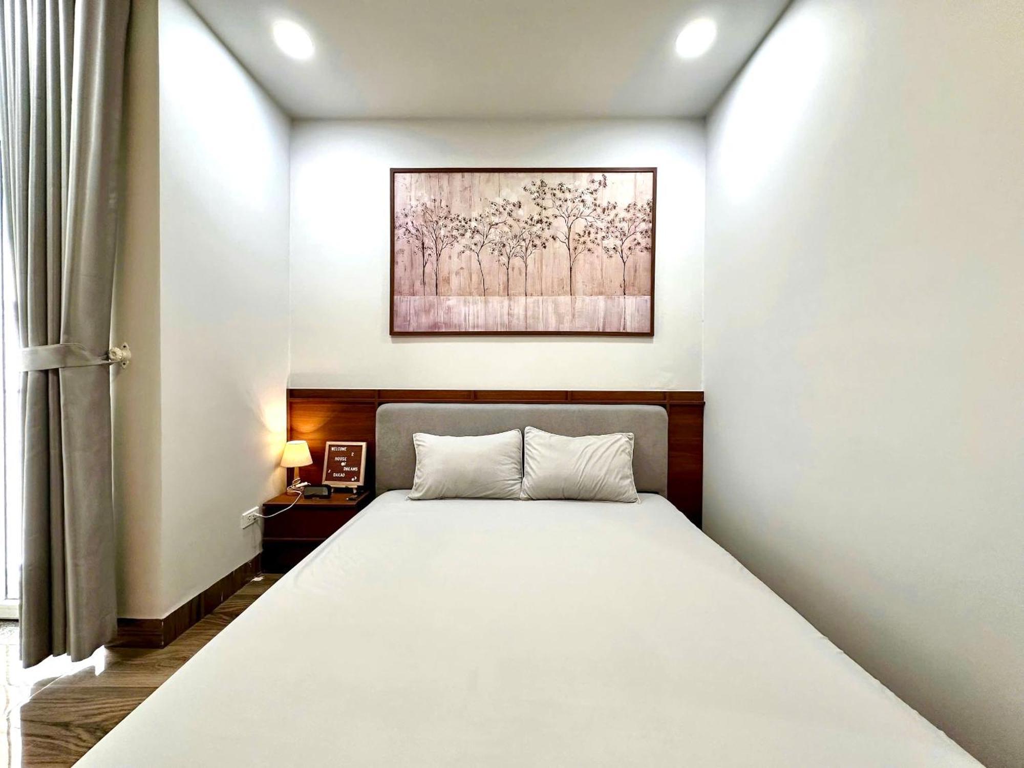 Hod Apartment Da Kao Хошимин Экстерьер фото