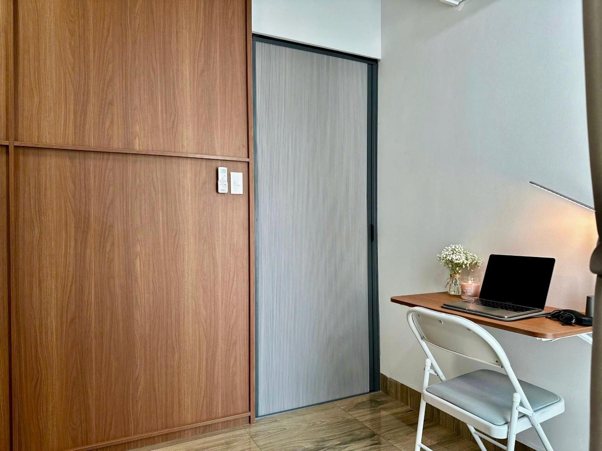 Hod Apartment Da Kao Хошимин Экстерьер фото