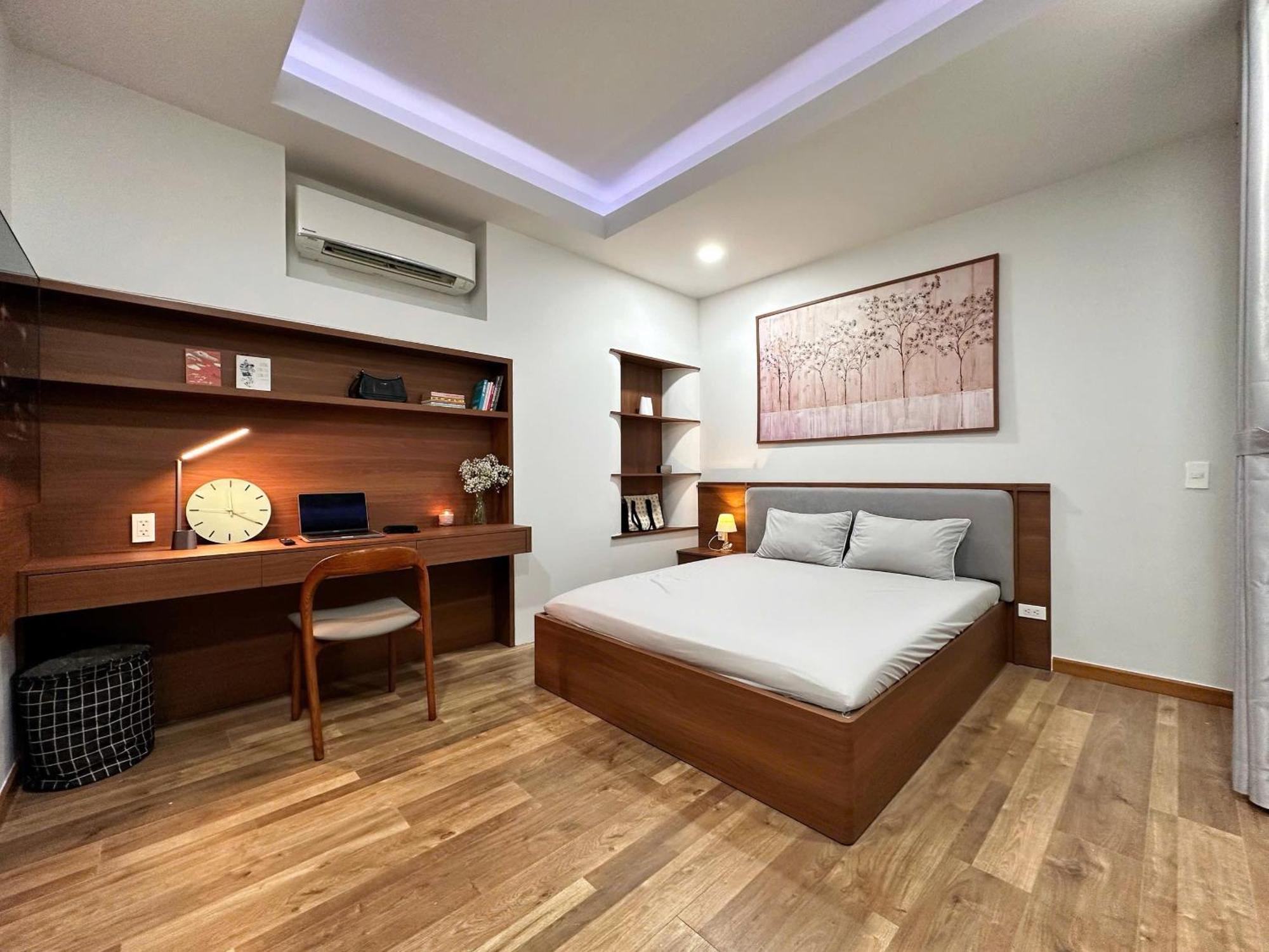 Hod Apartment Da Kao Хошимин Экстерьер фото
