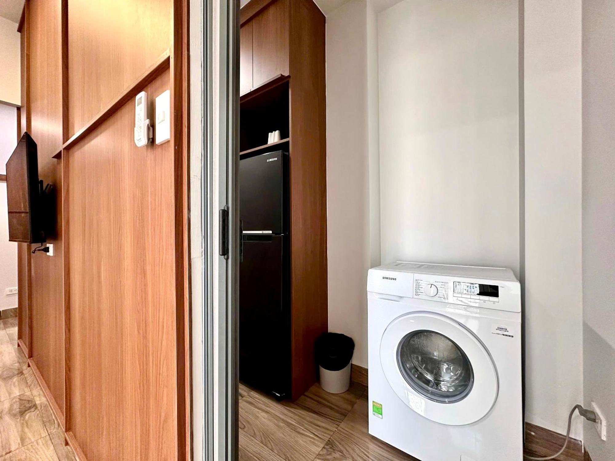 Hod Apartment Da Kao Хошимин Экстерьер фото