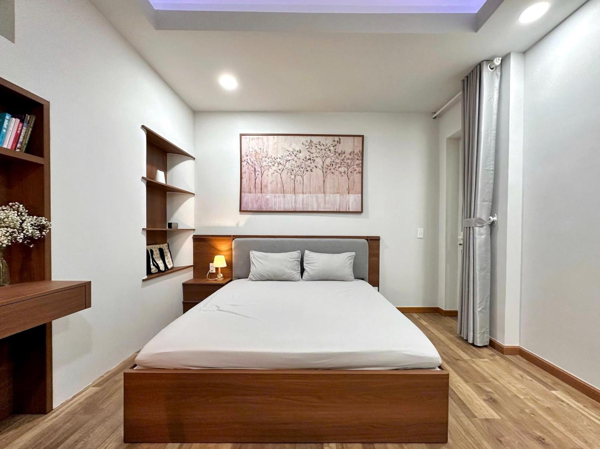 Hod Apartment Da Kao Хошимин Экстерьер фото