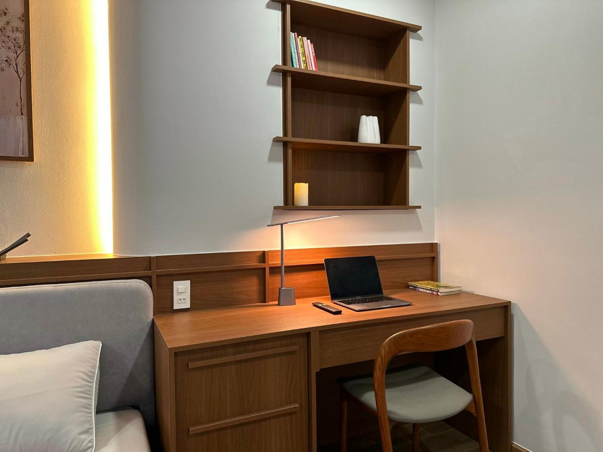 Hod Apartment Da Kao Хошимин Экстерьер фото