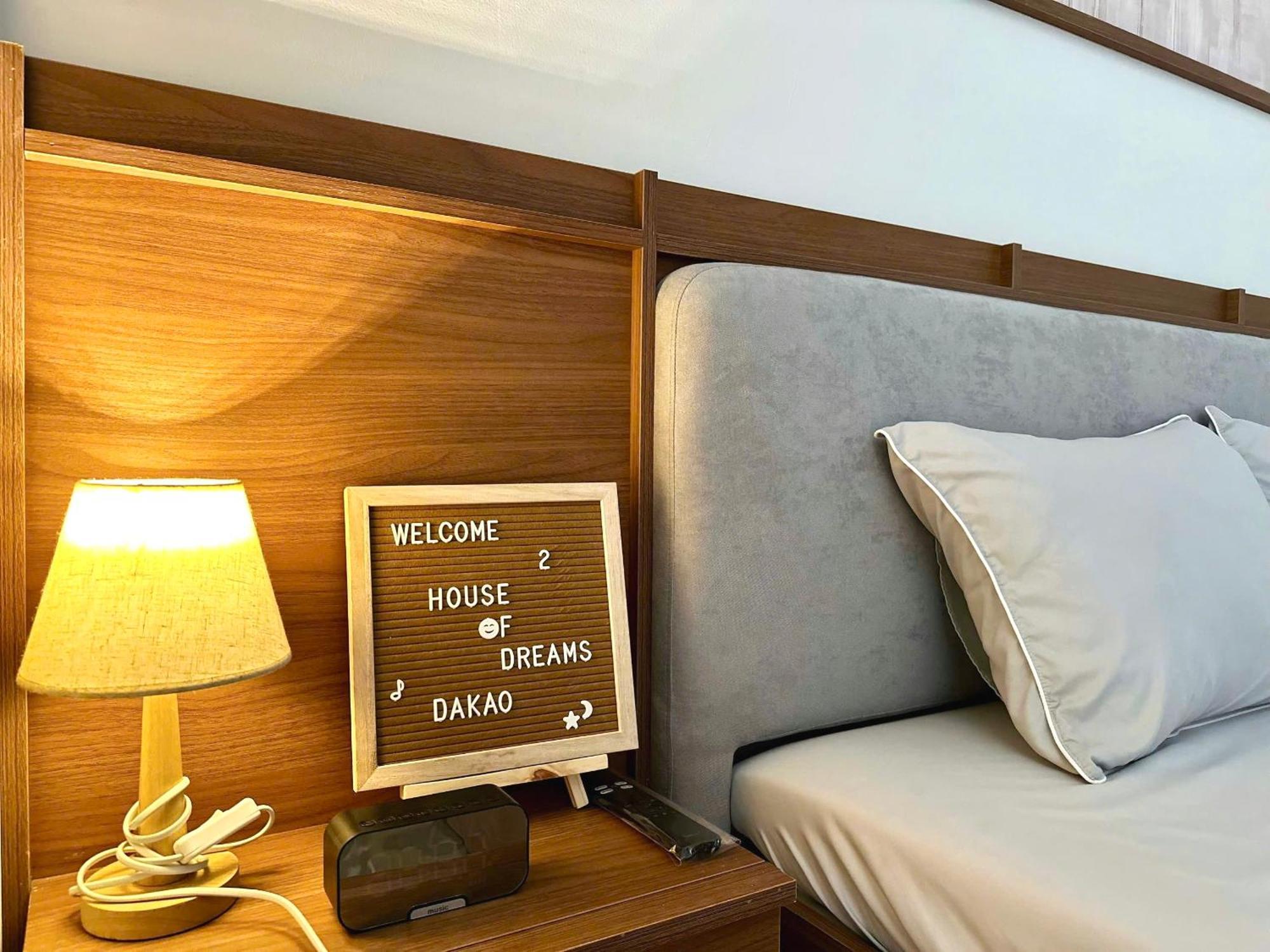Hod Apartment Da Kao Хошимин Экстерьер фото