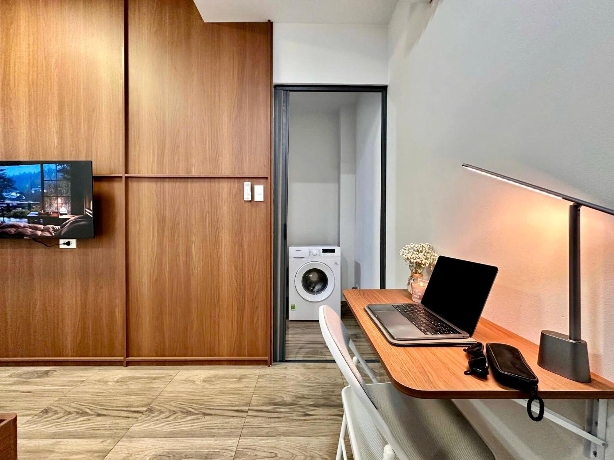 Hod Apartment Da Kao Хошимин Экстерьер фото