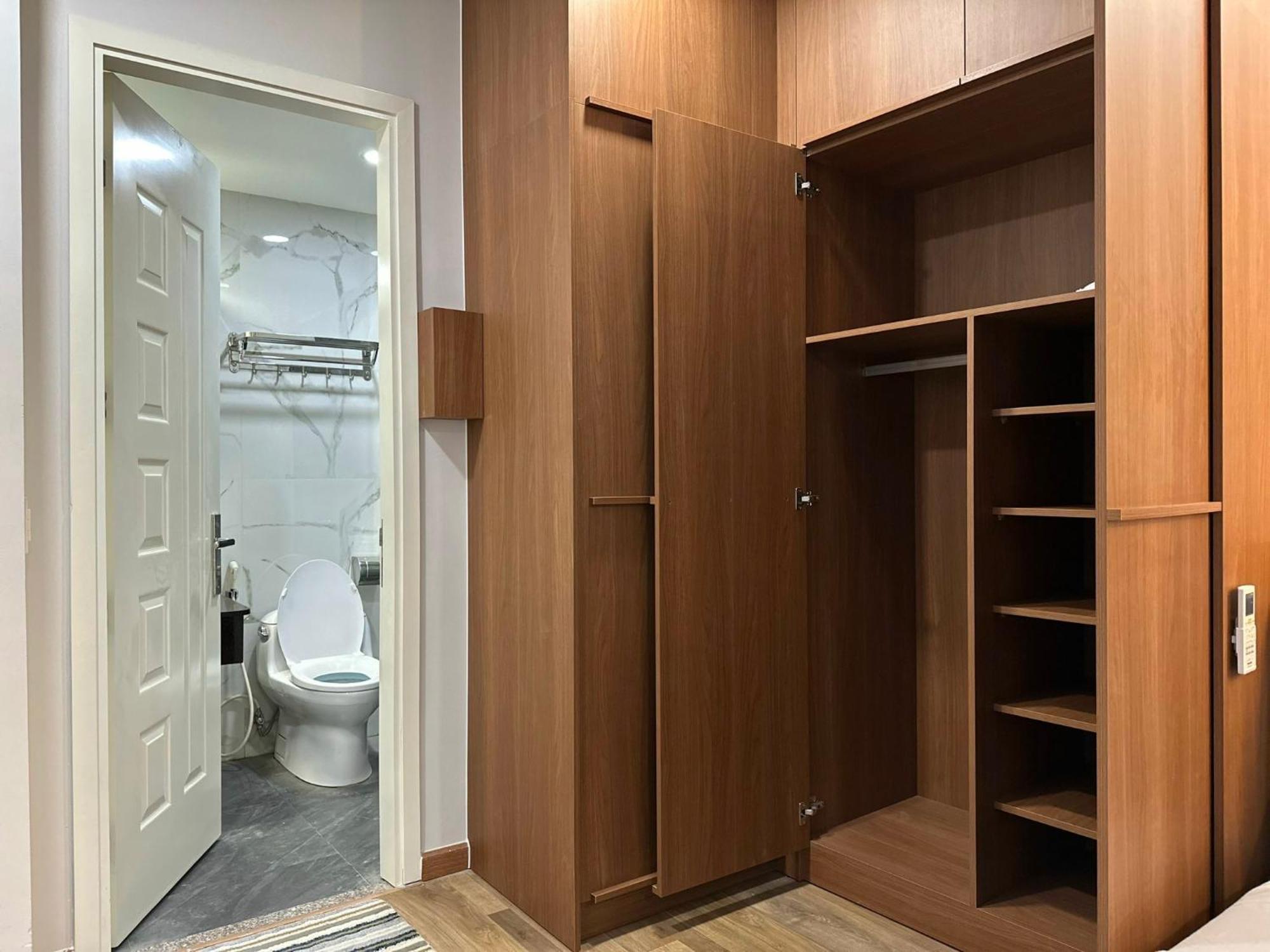 Hod Apartment Da Kao Хошимин Экстерьер фото
