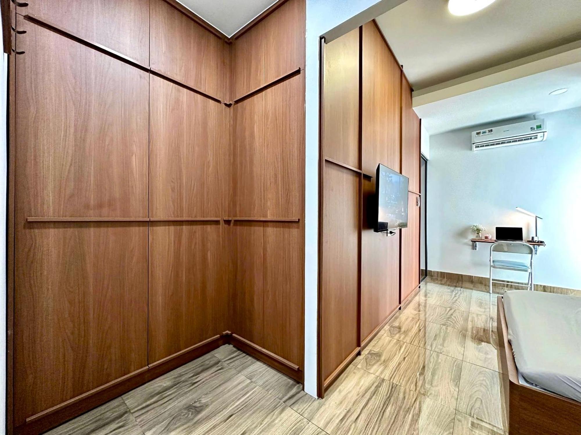 Hod Apartment Da Kao Хошимин Экстерьер фото