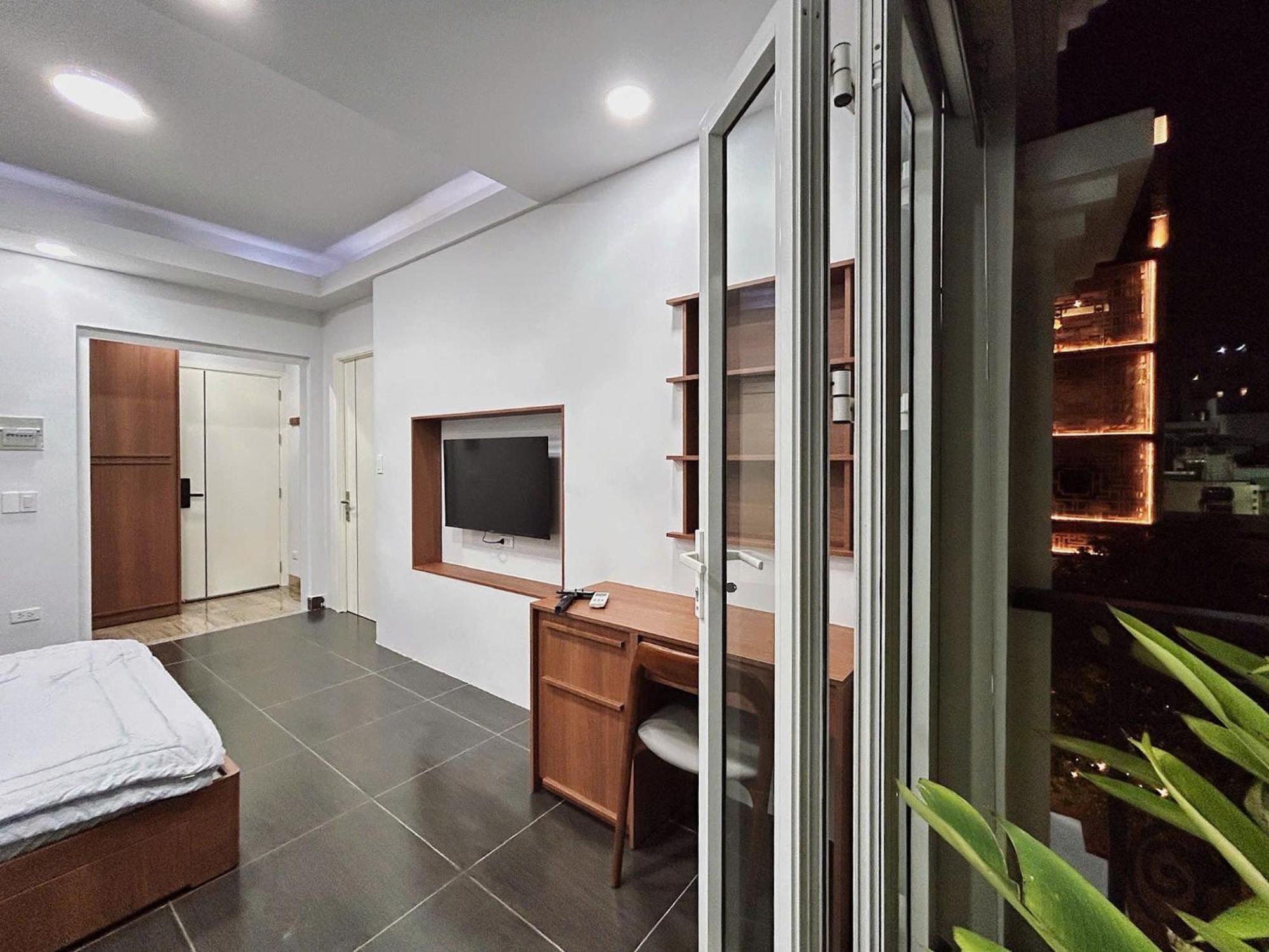 Hod Apartment Da Kao Хошимин Экстерьер фото