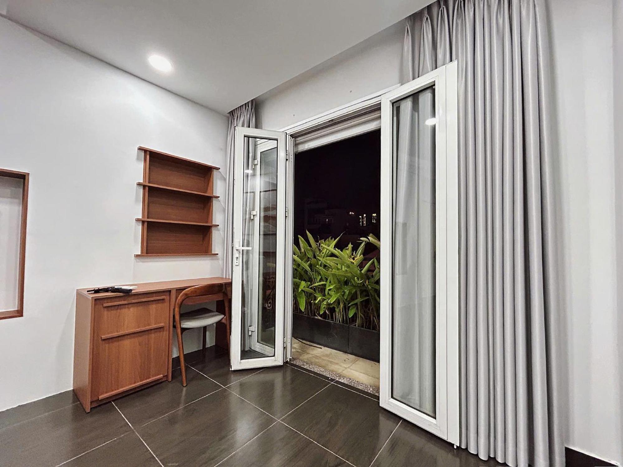 Hod Apartment Da Kao Хошимин Экстерьер фото