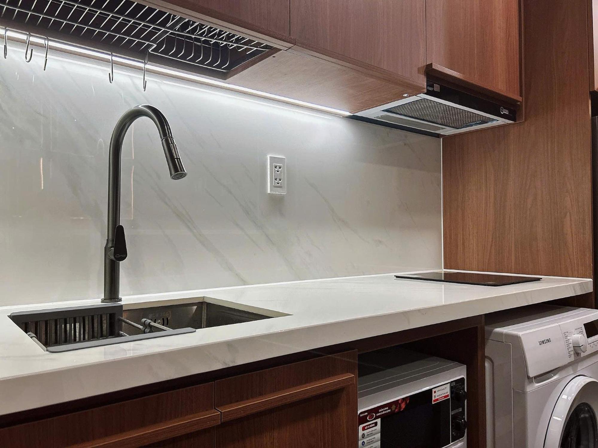 Hod Apartment Da Kao Хошимин Экстерьер фото