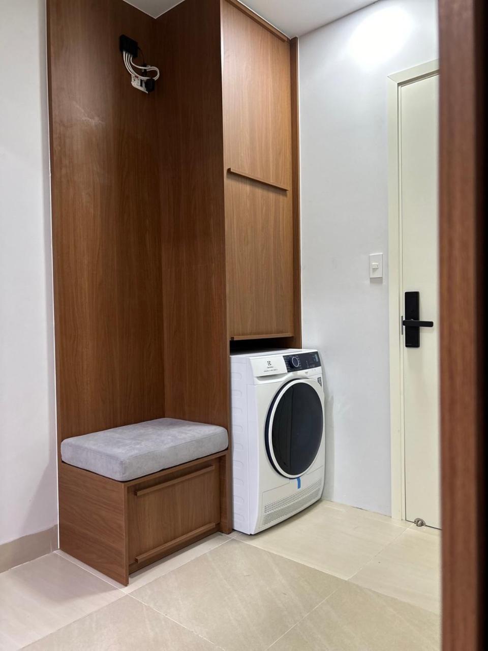 Hod Apartment Da Kao Хошимин Экстерьер фото