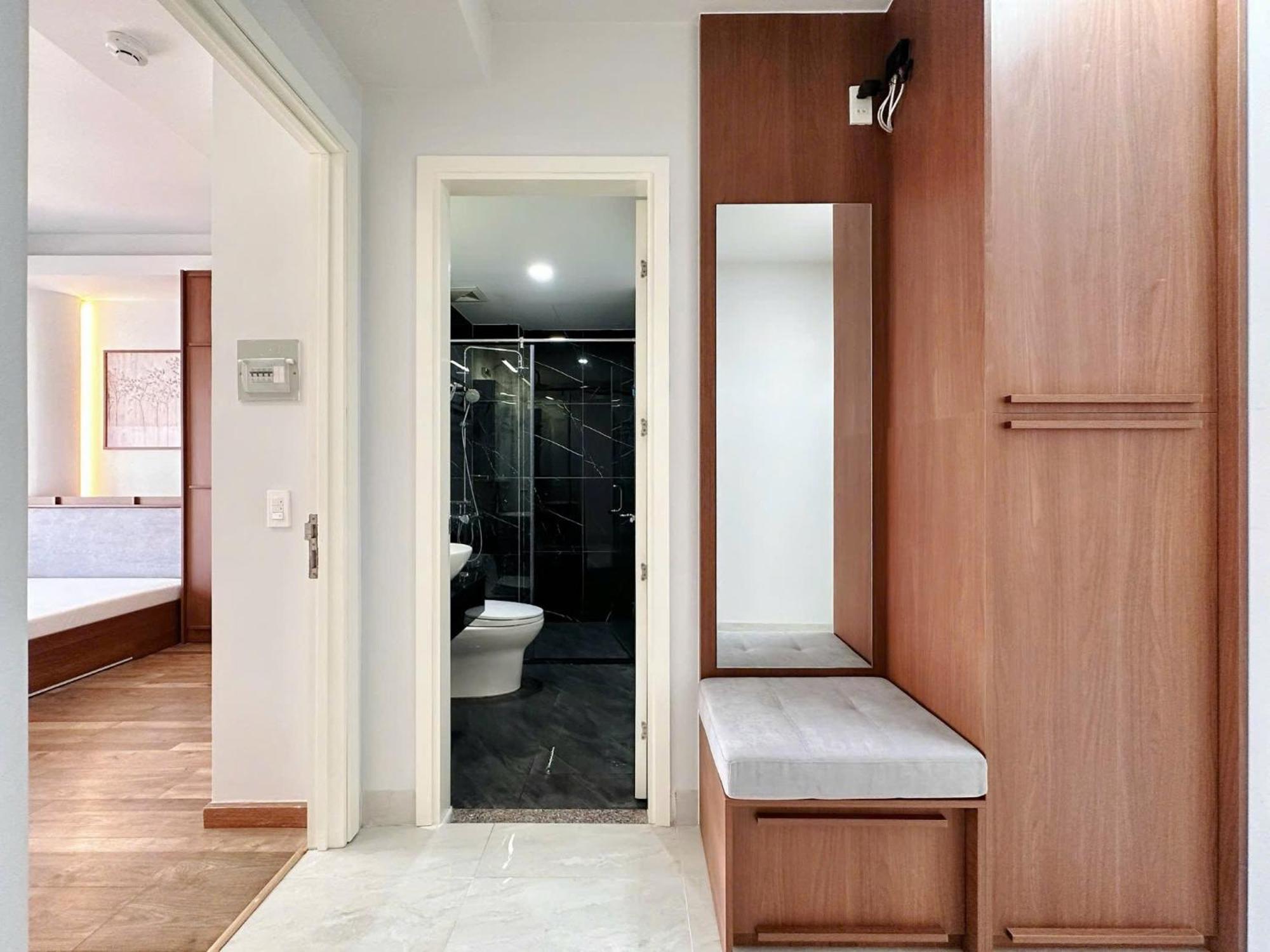 Hod Apartment Da Kao Хошимин Экстерьер фото