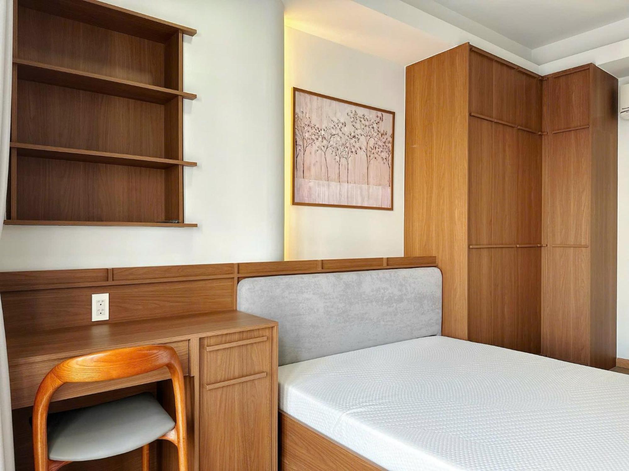 Hod Apartment Da Kao Хошимин Экстерьер фото
