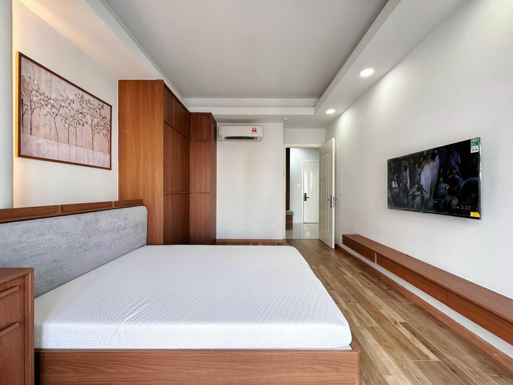 Hod Apartment Da Kao Хошимин Экстерьер фото