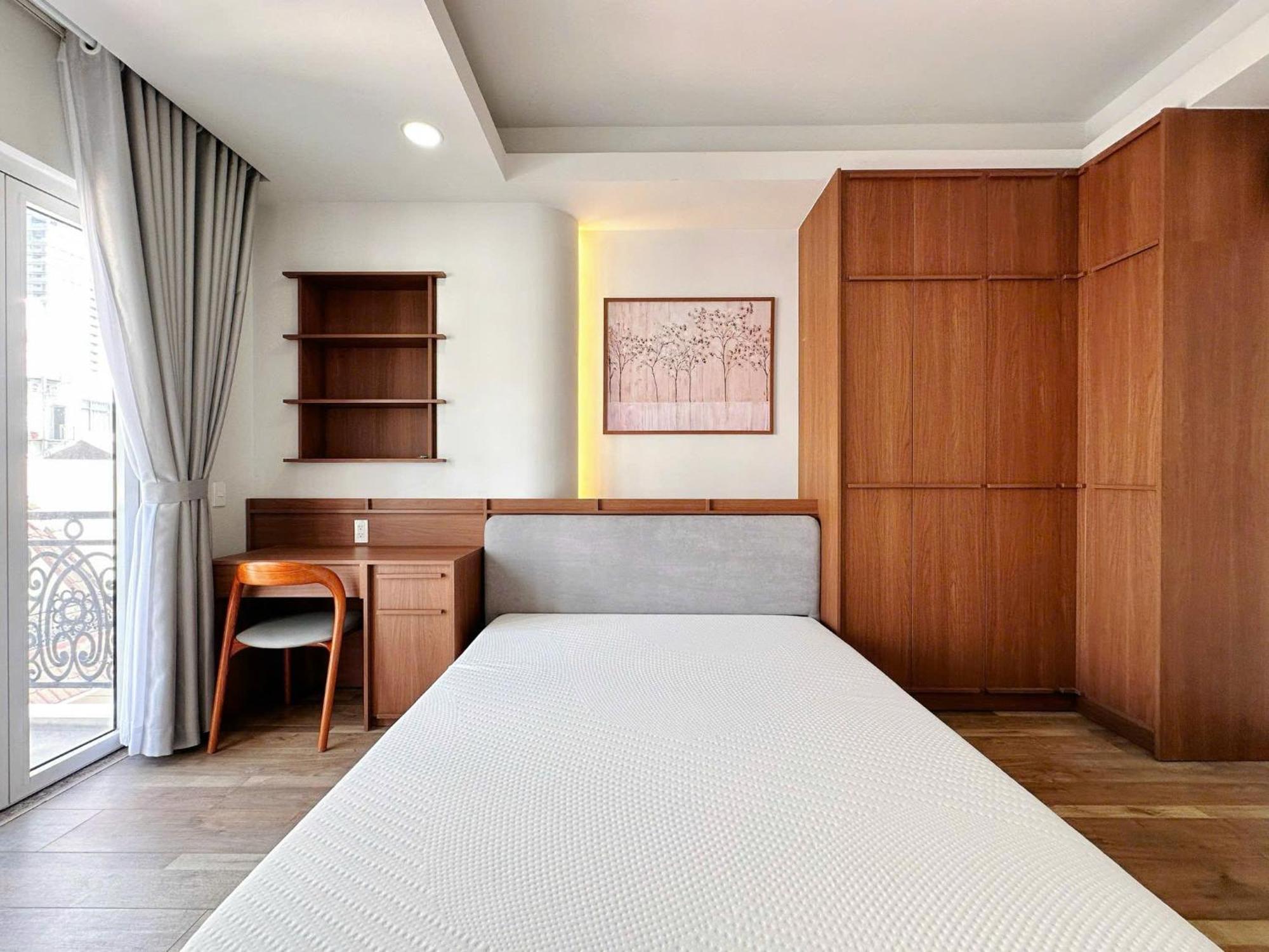Hod Apartment Da Kao Хошимин Экстерьер фото