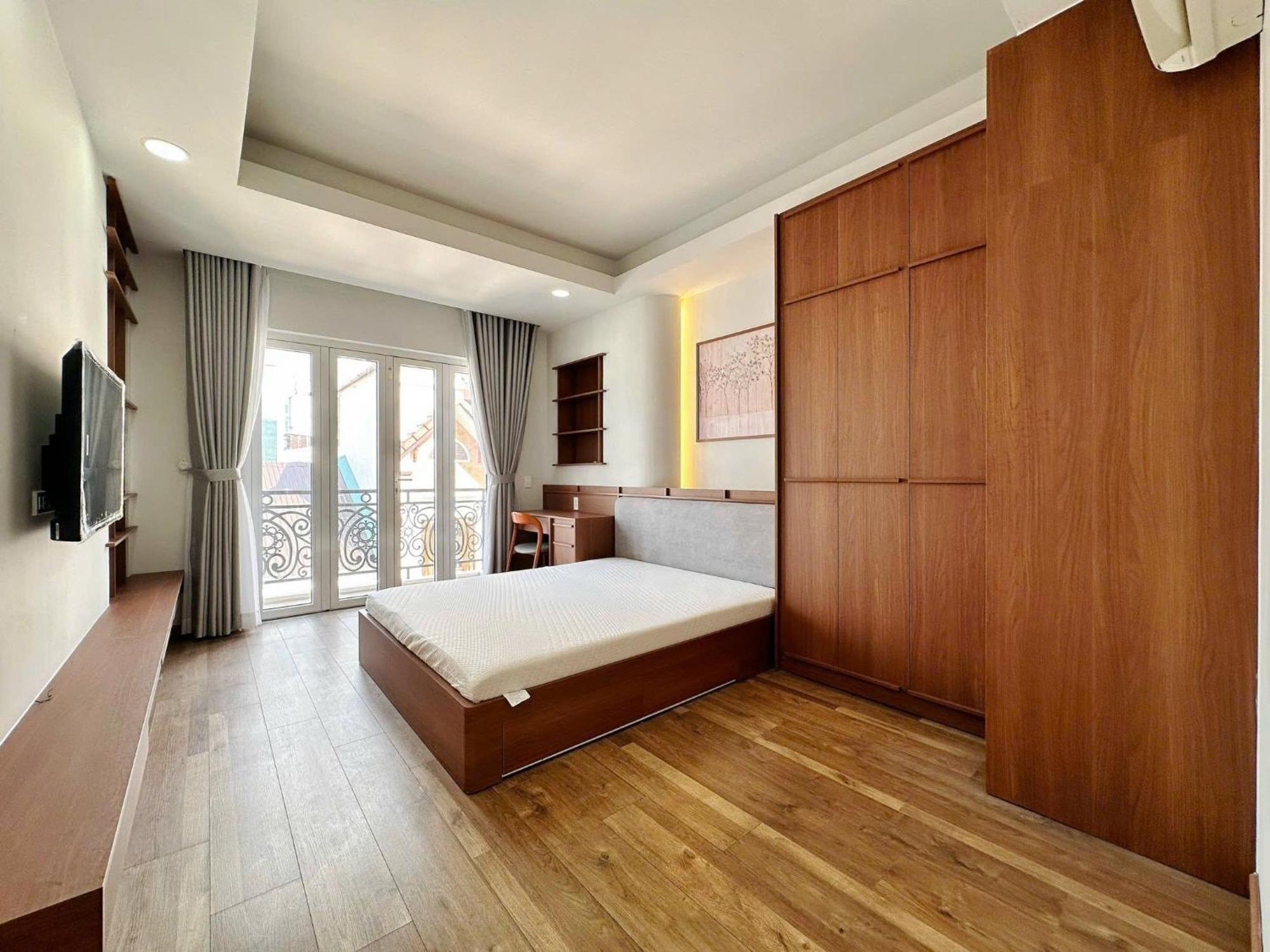 Hod Apartment Da Kao Хошимин Экстерьер фото