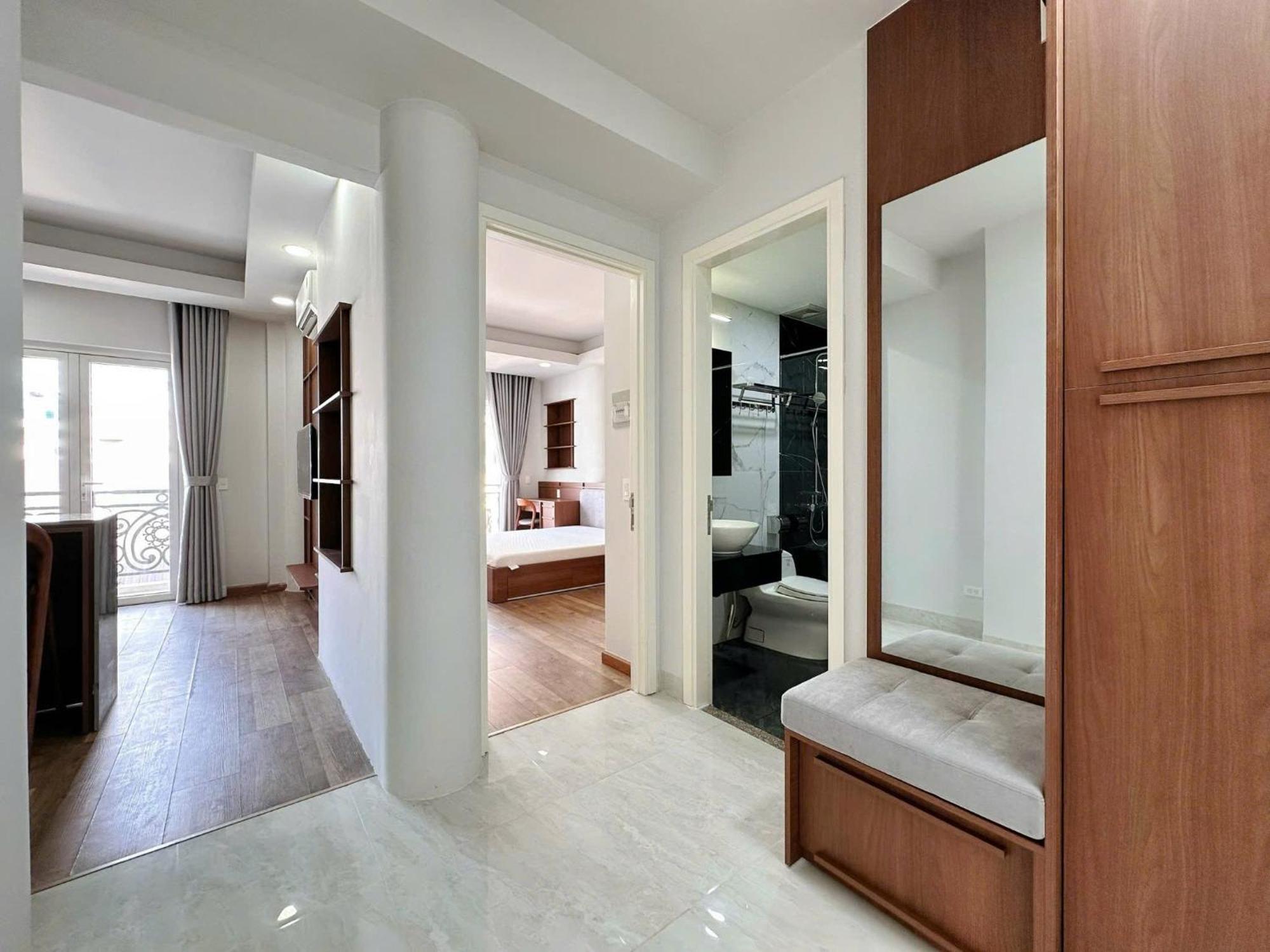 Hod Apartment Da Kao Хошимин Экстерьер фото